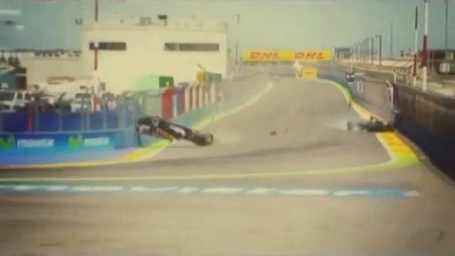 F1 Europe 2010: Highlights of the Race смотреть онлайн
