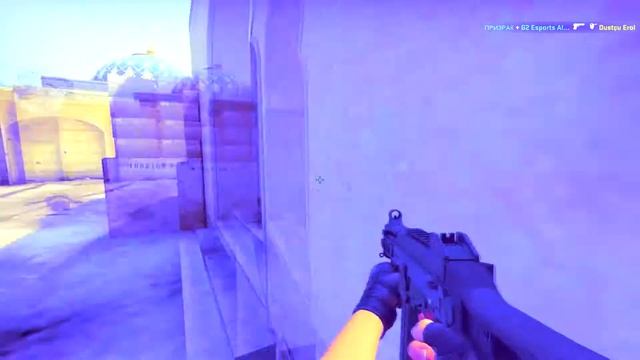 UMP-45 ИМБА!!!!! (VAC) смотреть онлайн