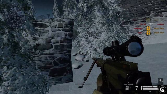 Warface сервер Чарли достижение Холодный сувенир смотреть онлайн