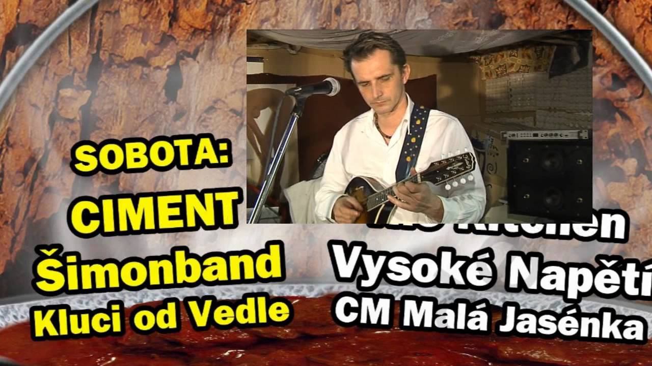 První Vsetínský gulášfest 14. - 15. 8 . 2010 POZVÁNKA смотреть онлайн