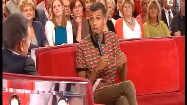 Stromae - Formidable - Live - Vivement Dimanche - 22/09/13 смотреть онлайн