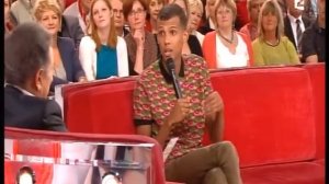 Stromae - Formidable - Live - Vivement Dimanche - 22/09/13