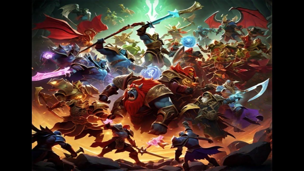 DOTA 2 Spin TD Reborn Solo Easy++ World Record 41:12 смотреть онлайн