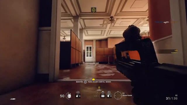Tom clancys rainbow six siege offline-mision desactivar bomba смотреть онлайн