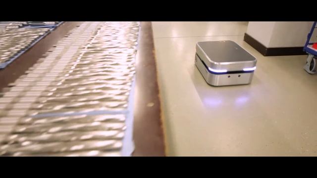 Reducing wasted movement in a cellular manufacturing layout смотреть онлайн