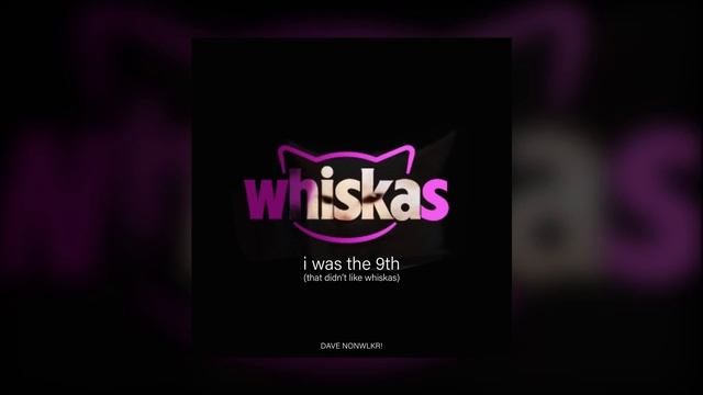DAVE NONWKR! - i was the 9th (that didn't like #whiskas) (from #cats on #synths #contest ) смотреть онлайн
