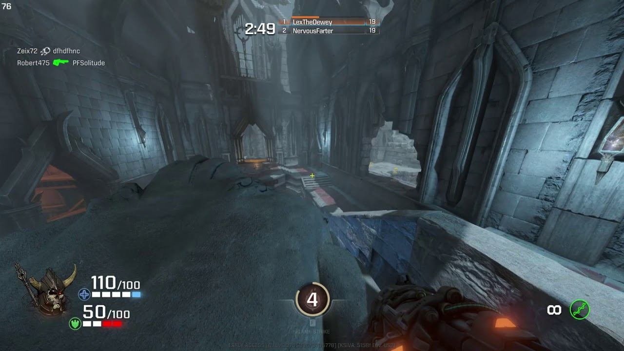 Instagib Quake Champions 3rd Place смотреть онлайн