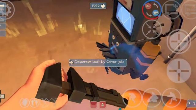 Team Fortress 2 (2008) port engineer gameplay смотреть онлайн