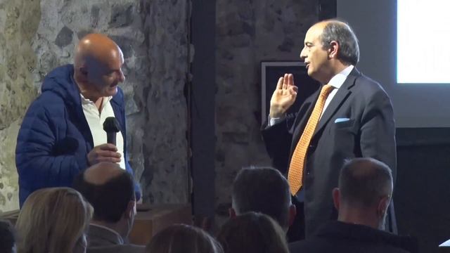 Amalfi (SA) - Presentazione piano di sviluppo turistico Città di Amalfi (27.04.22) смотреть онлайн