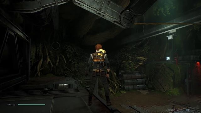 Star Wars Jedi Fallen Order - Quero meu Wookiee!! смотреть онлайн