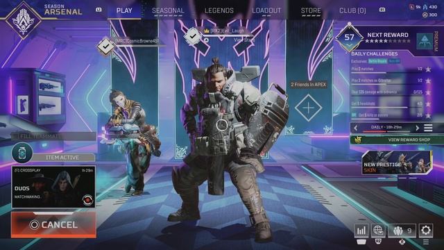 Apex Legends PLEASE help me understand смотреть онлайн