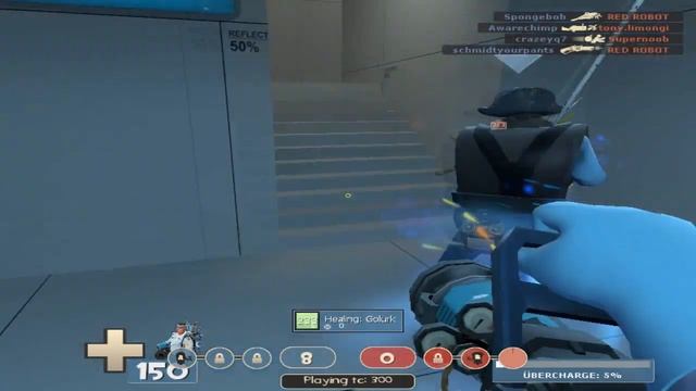 Moments in Team Fortress 2 - Damnit Golurk смотреть онлайн