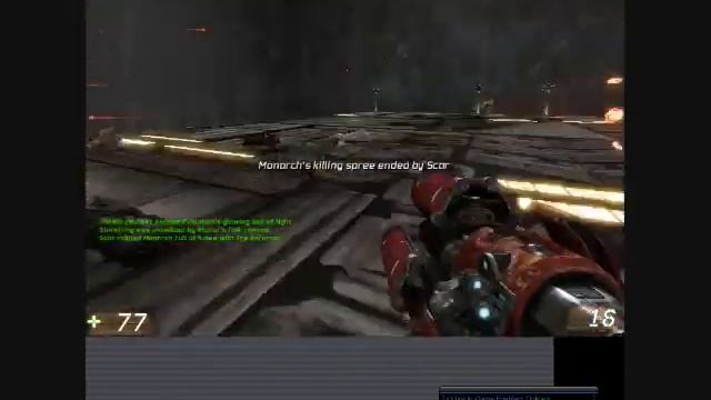 Unreal Tournament 3 DM BoxBattle 0001 смотреть онлайн