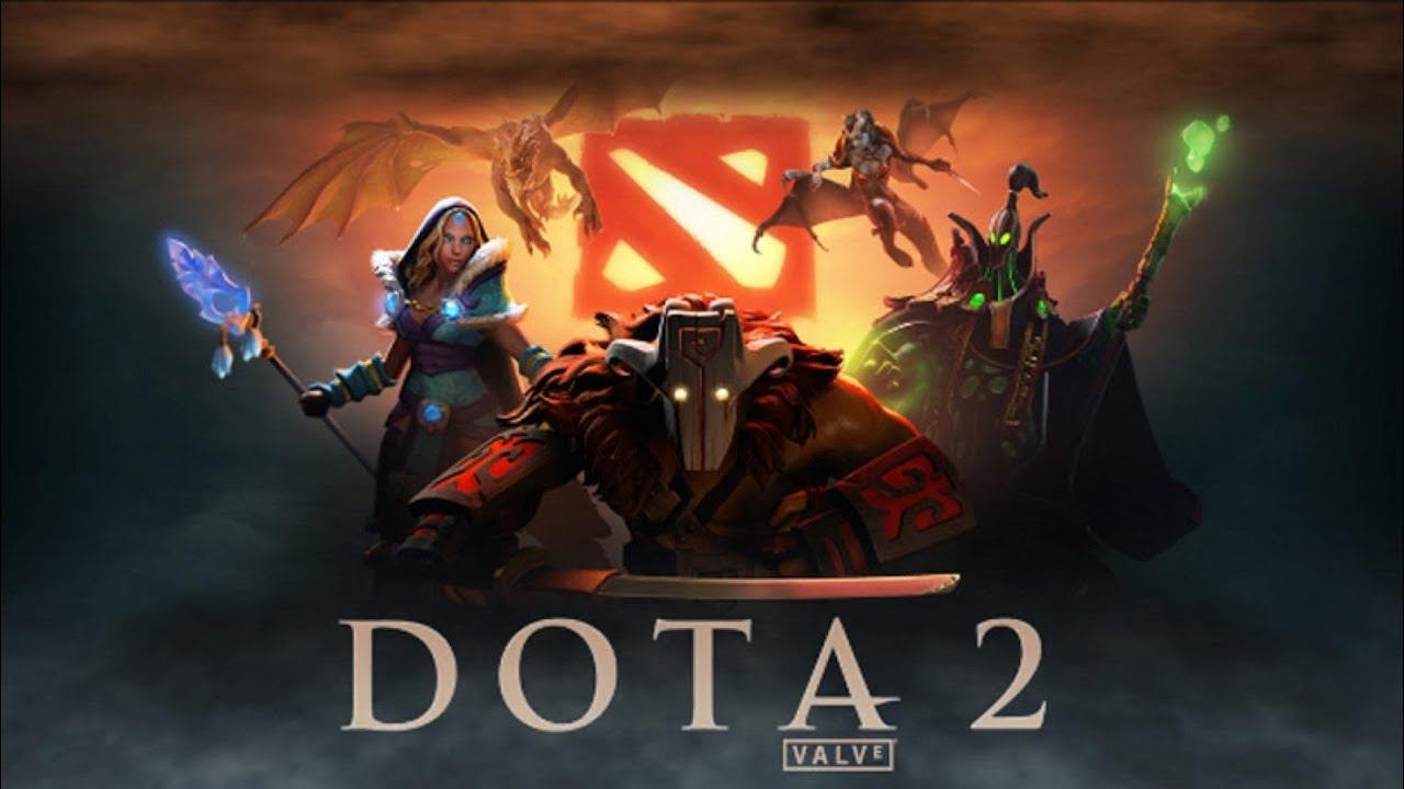 Dota 2 Gameplay with Friends смотреть онлайн