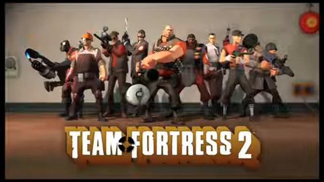 TF2 Music-Rocket Jump Waltz.mp4 смотреть онлайн