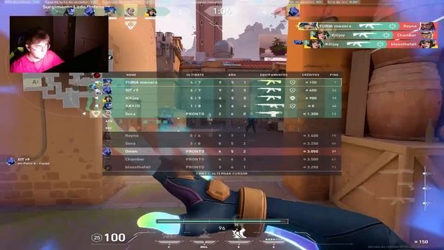 DESCOBRINDO UM NOVO META NA ASCENT смотреть онлайн