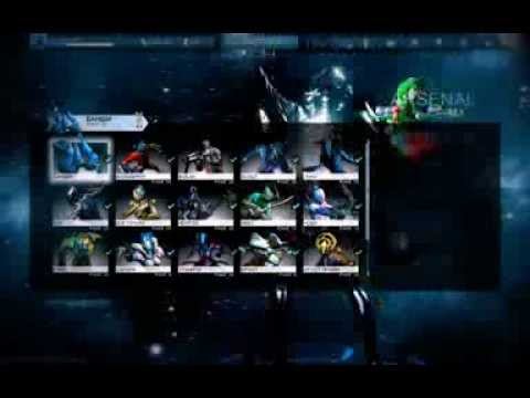 Warframe гайд по Банши!!!! смотреть онлайн