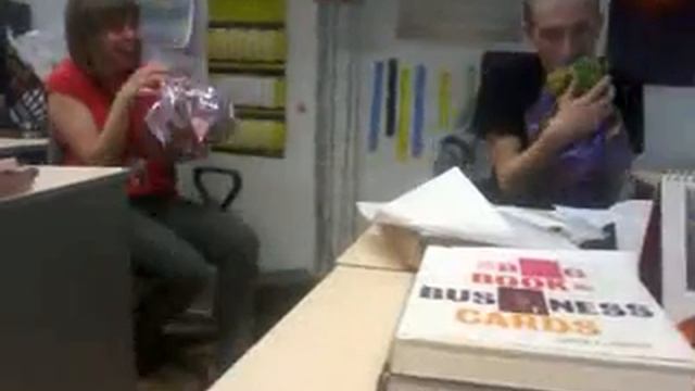 Утверждение макета при помощи гелия. смотреть онлайн