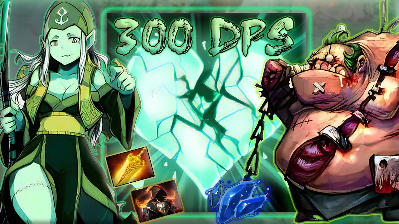 New Necrophos and Pudge meta is broken смотреть онлайн