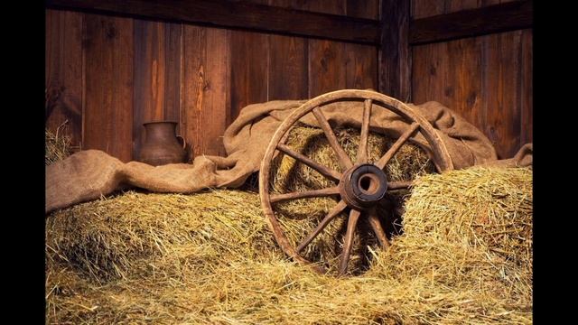 Расул Галимов. Авторская песня "Про деревню"