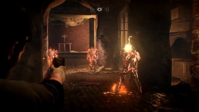 The Evil Within 2 — Игрофильм [Русская Озвучка] Весь Сюжет Game Movie [Cutscenes] смотреть онлайн