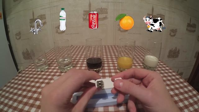 TDS Meter Xiaomi Tester - definition of quality liquids / Измерение качества воды смотреть онлайн