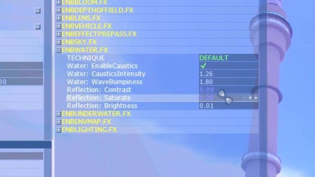 ЛУЧШИЕ НАСТРОЙКИ ДЛЯ ENB | УЛУЧШАЕМ ГРАФИКУ на AMAZING ONLINE смотреть онлайн