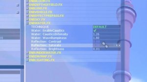 ЛУЧШИЕ НАСТРОЙКИ ДЛЯ ENB | УЛУЧШАЕМ ГРАФИКУ на AMAZING ONLINE