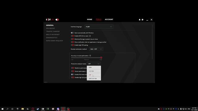 Best fortnite exitlag settings 2023-2024 смотреть онлайн