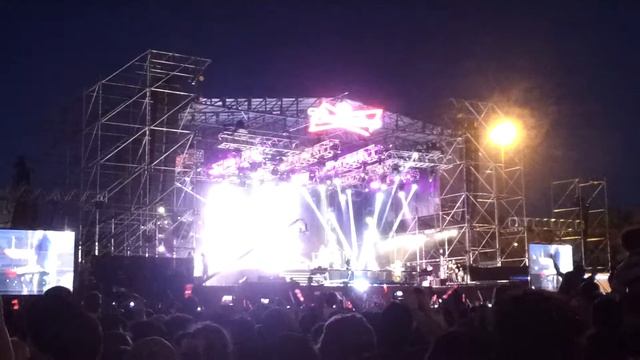 Loca - Tan Bionica - Budweiser Music on the Road 2013 смотреть онлайн