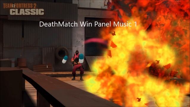 Team Fortress 2 Classic Soundtrack Deathmatch Update 2 0 0 смотреть онлайн
