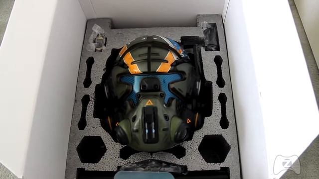 Unboxing : Titanfall 2 Vanguard Collector's Edition смотреть онлайн
