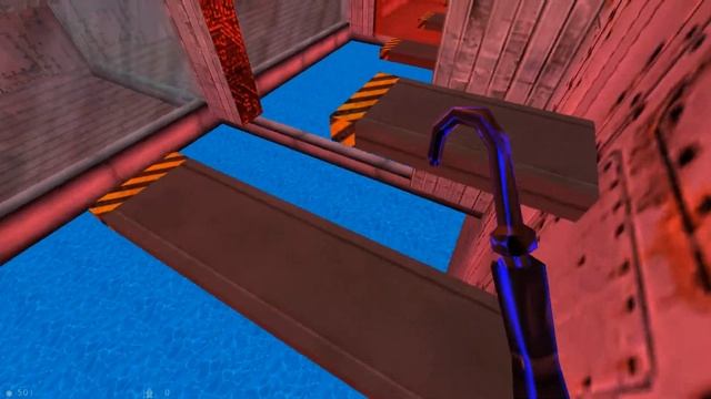 The Gang Plays: Shark Escape [TFC Escape Map] смотреть онлайн