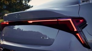 2025 New KIA K5 Restyling - Better than Toyota Camry!?