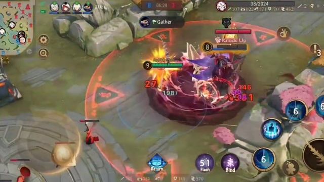 Onmyoji Arena Meme: Kappa Kujira смотреть онлайн