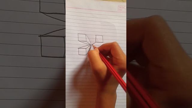 how to draw 3d building drawing #shortvideo #please_subscribe_my_channel смотреть онлайн