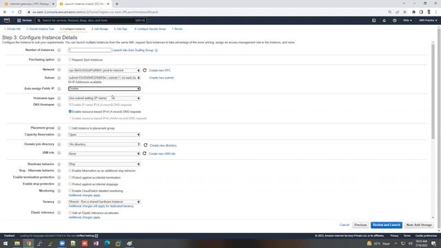 Lecture - 23: How to create NAT Instance | NAT Gateway vs NAT Instance | AWS Tutorials смотреть онлайн