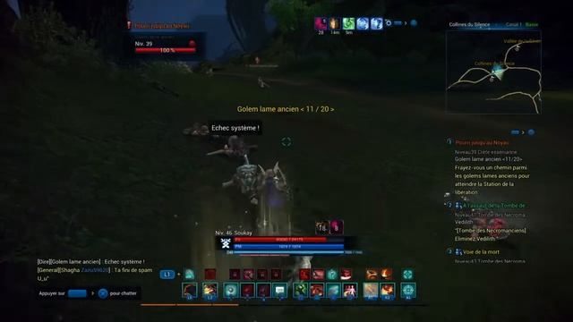 Tera Gameplay Partie 1 PS4 смотреть онлайн