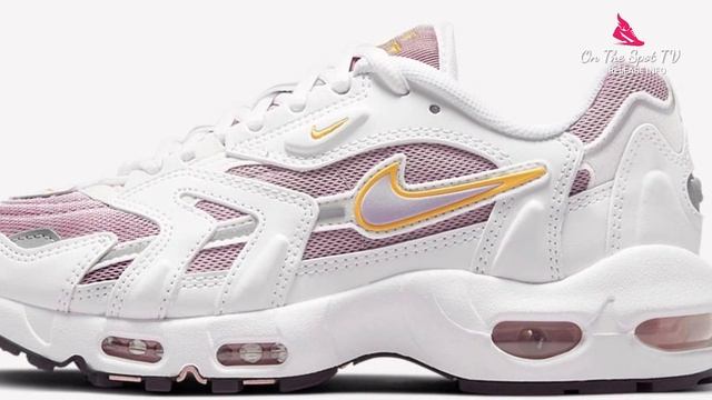 2021 WHITE PURPLE Nike Air Max 96 II | Detailed Look + Price смотреть онлайн