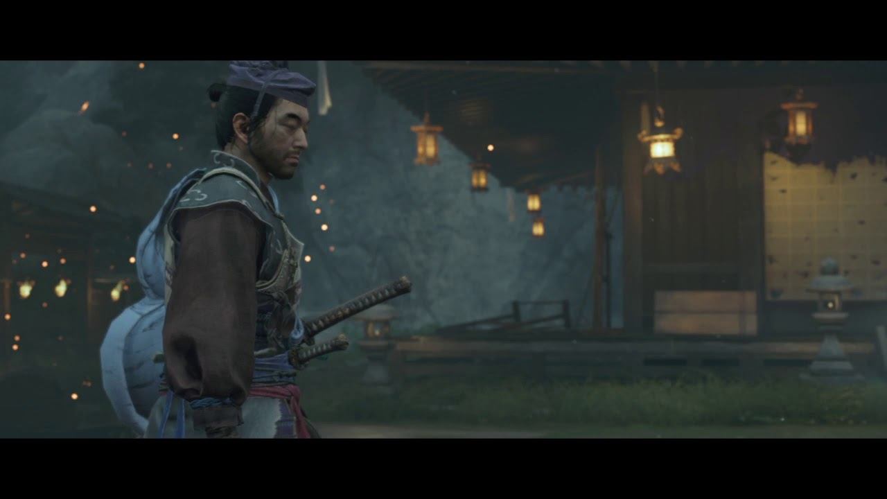Ghost of Tsushima. Призрак Цусимы. Незаконченое дело. часть 2 смотреть онлайн