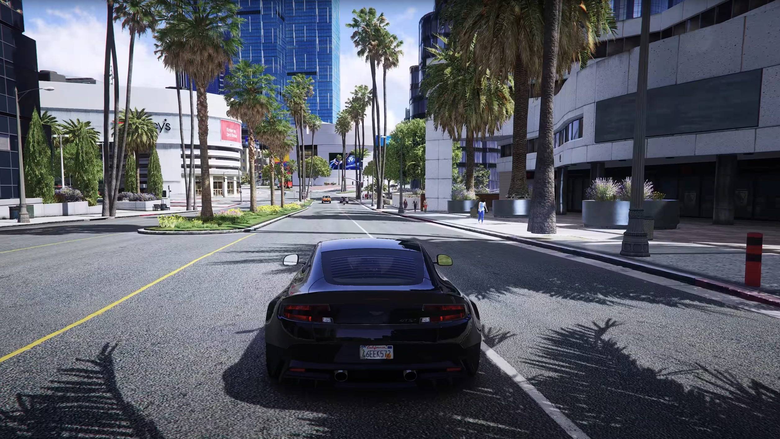 Grand Theft Auto V Шикарный стрим с Алёной смотреть онлайн