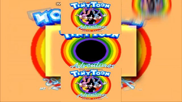 YTPMV Заставки игры Tiny Toon Adventures на Sega Scan смотреть онлайн