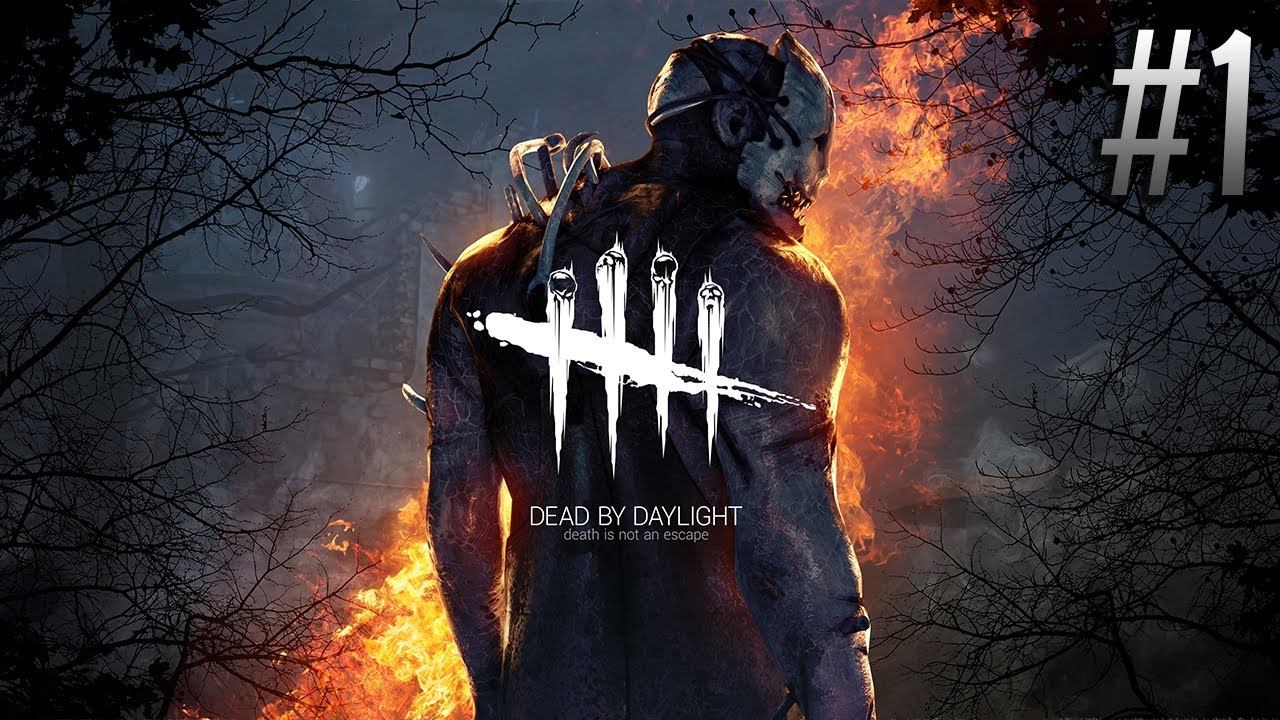 Dead by Daylight: Ultimate Scrublord Gameplay - My First Time, Please Be Gentle - Game 1 смотреть онлайн