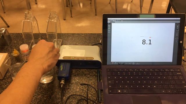 Calibrate pH Sensor смотреть онлайн