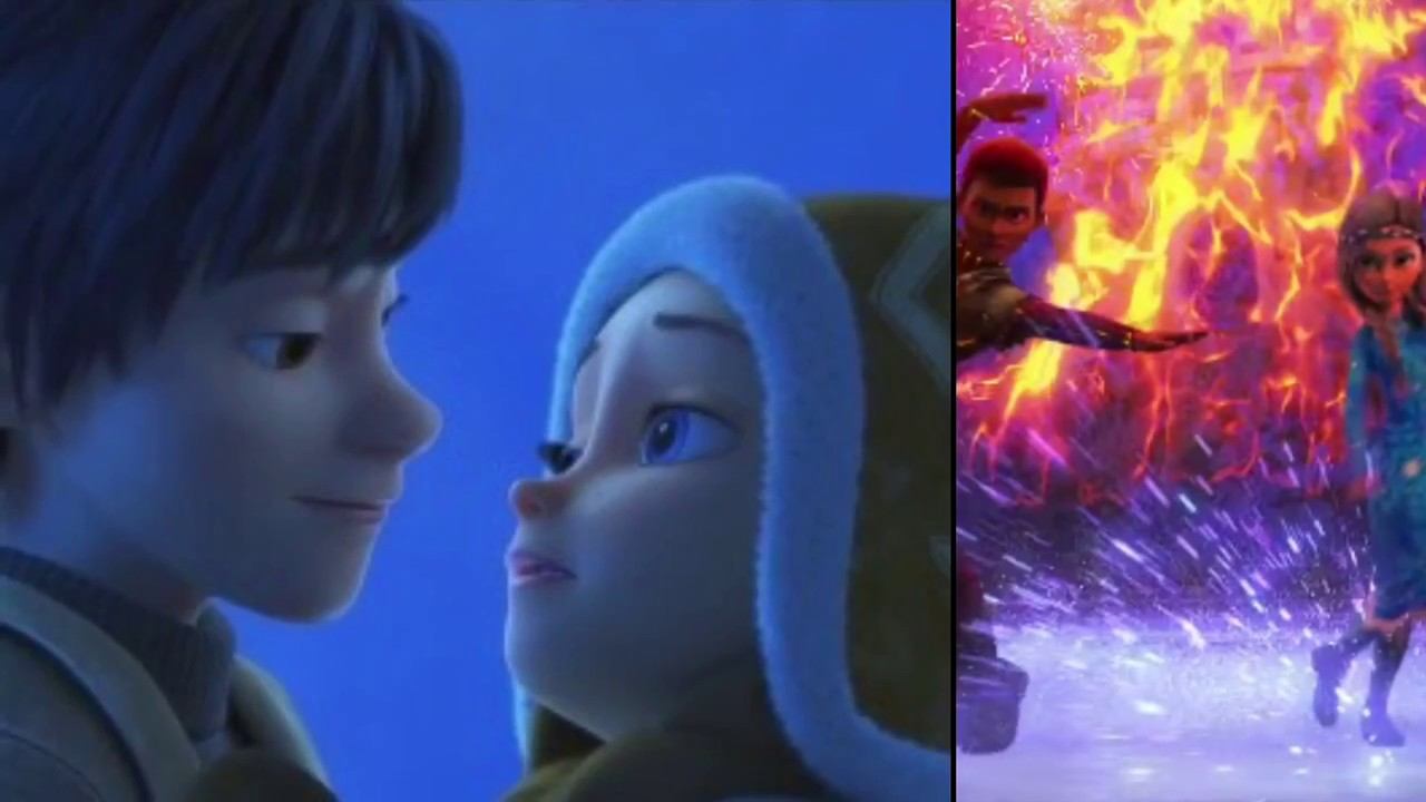 Snow Queen 3 Gerda and Rollan (Forever and always) смотреть онлайн