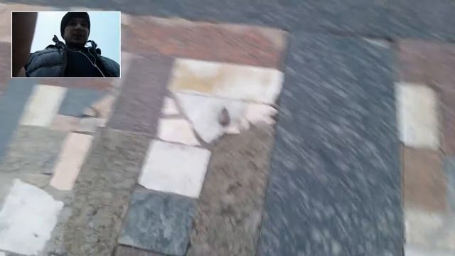 Таможня Приднестровья, Кучурганы 6.30 утра... часть 2 смотреть онлайн