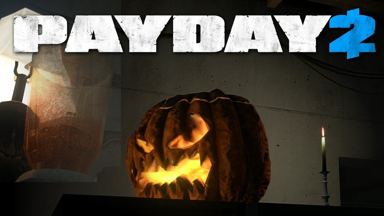 Payday 2 - Our Game Nightmare смотреть онлайн