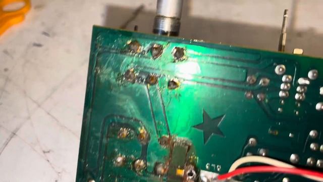 Yamaha C-2a (серийный номер 10537) Ремонт и профилактика смотреть онлайн