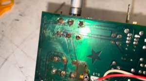 Yamaha C-2a (серийный номер 10537) Ремонт и профилактика