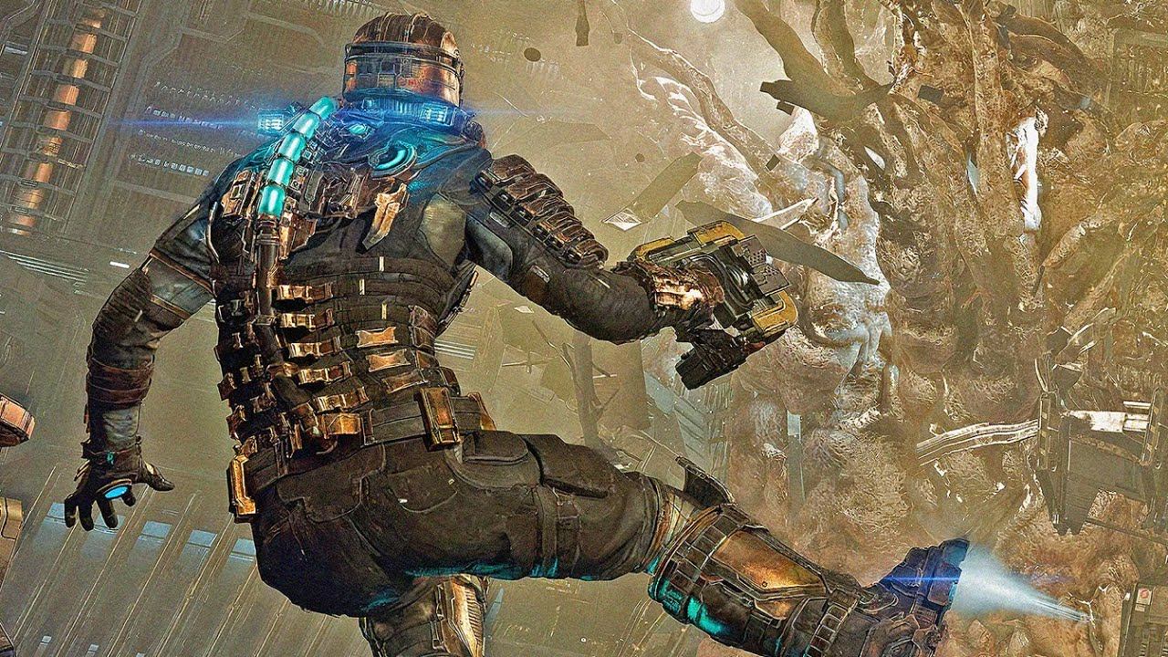 Round Two! - Dead Space Remake Walkthrough Gameplay Part 8 смотреть онлайн